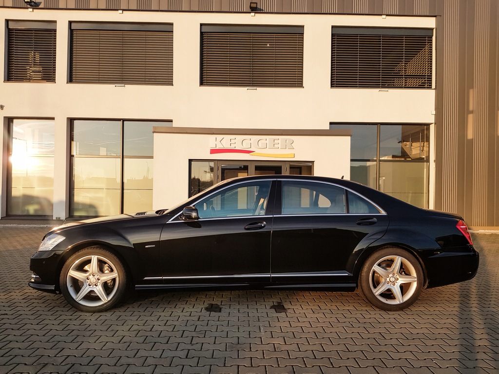 Купить MERCEDES S350 258 л.с. LANG AMG Distronic LIFT: отзывы, фото, характеристики в интерне-магазине Aredi.ru