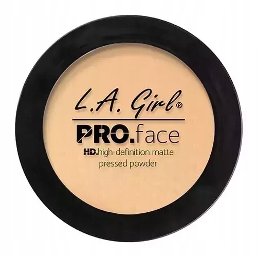 L.A. Girl Matte Powder Puder matujący 604 Creamy