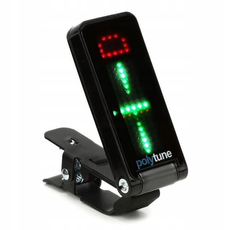 TC Electronic PolyTune Clip - Tuner gitarowy na klipsie