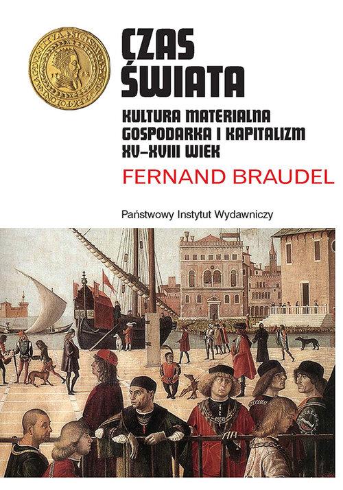 Czas świata Fernand Braudel