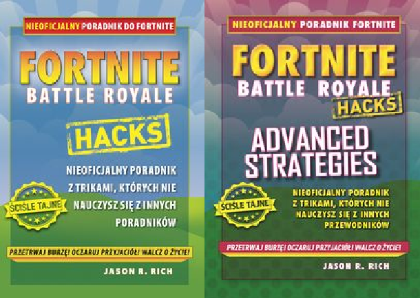 Fortnite + Advanced Strategies R. Rich
