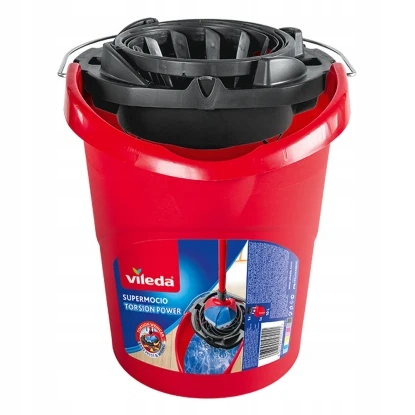 Vileda Wiadro SuperMocio 10 l