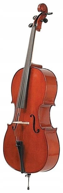 Stentor SR-1102-1/4 Student I Cello Set 1/4 -
