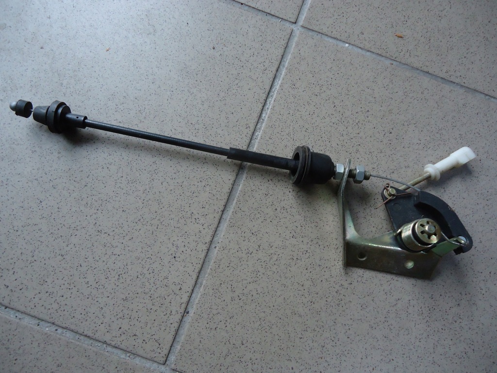 MECHANIZM GAZU LINKA GAZU KRÓTKA POLONEZ - 039422