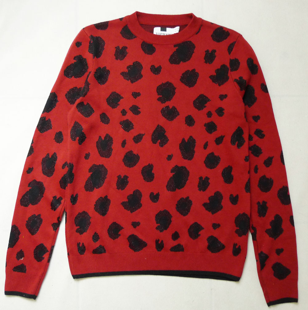 TOPMAN sweter męski S