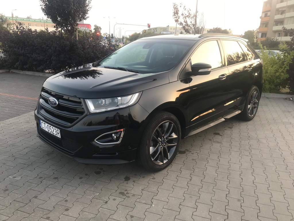 Купить FORD EDGE 2.0 TDCI Польский автосалон, 50 000 миль: отзывы, фото, характеристики в интерне-магазине Aredi.ru