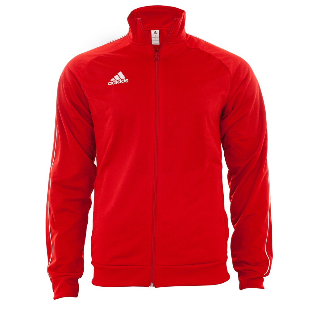 ADIDAS BLUZA JUNIOR CORE 18 CV3579 r. 128cm