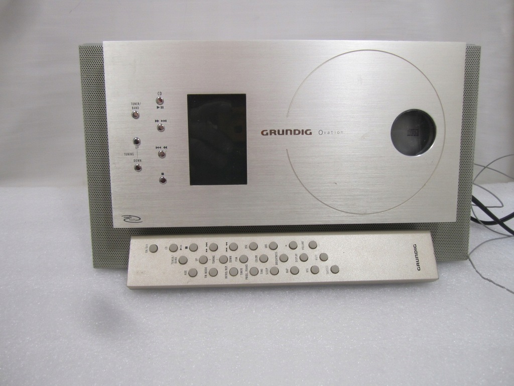 Radio odtarzacz CD Grundig Ovation CDS 6380