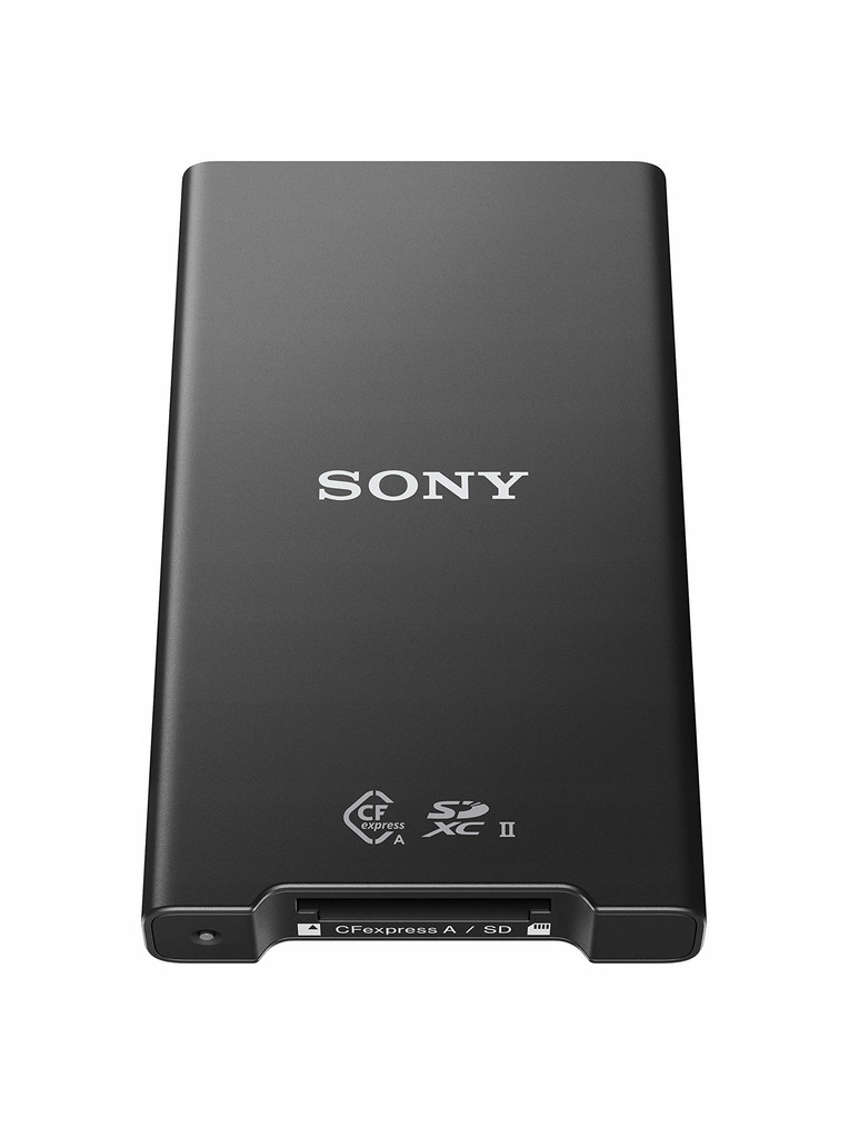 Czytnik kart Sony CFexpress typu A/SD SuperSpeed