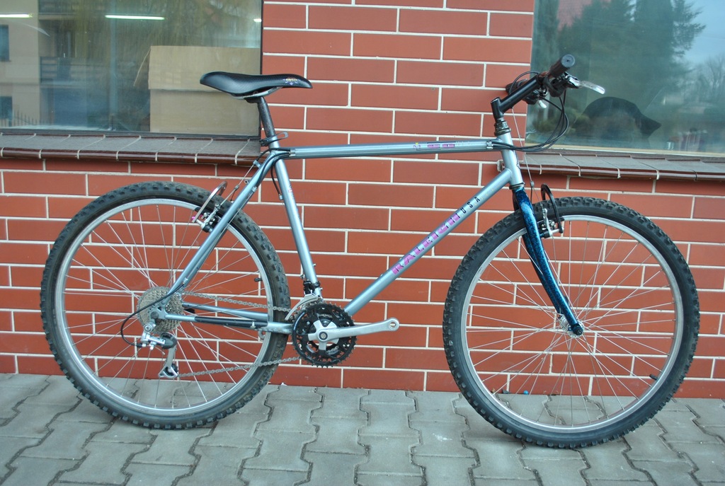 RALEIGH M-60 rower MTB 26 Shimano ACERA X 3x8S