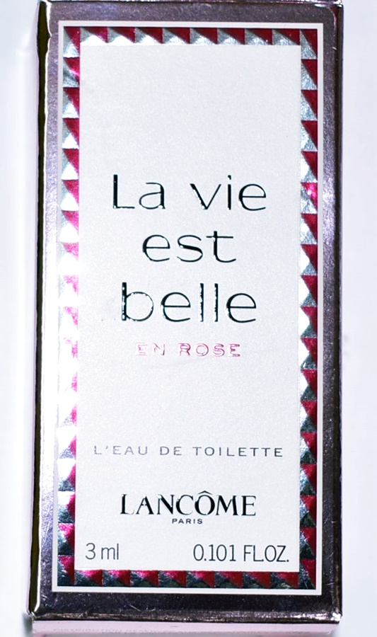 4920-34 .LANCOME LA VIE EST BELLE... k#o WODA 3ML