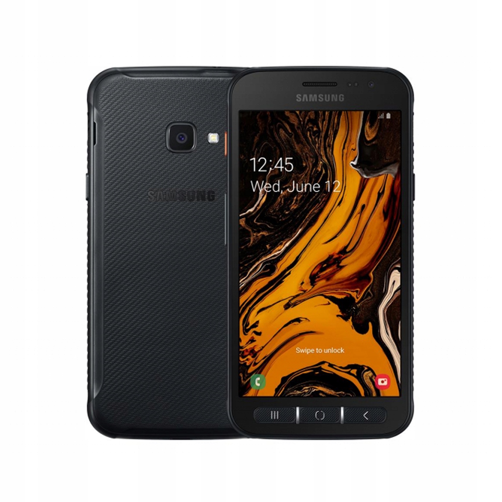 Smartfon Samsung Galaxy Xcover 4S DS 3/32GB Black