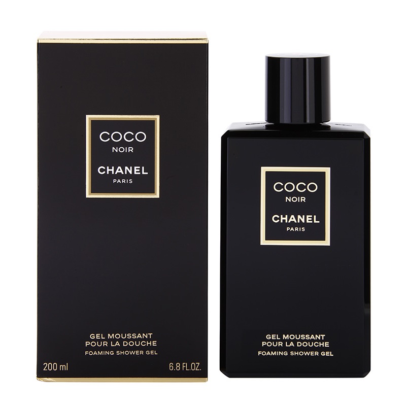 CHANEL COCO NOIR ŻEL POD PRYSZNIC 200ML