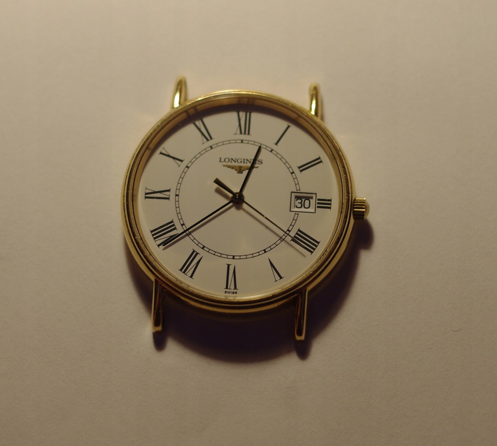 ZEGAREK LONGINES LA GRANDE CLASSIQUE L4.636.2