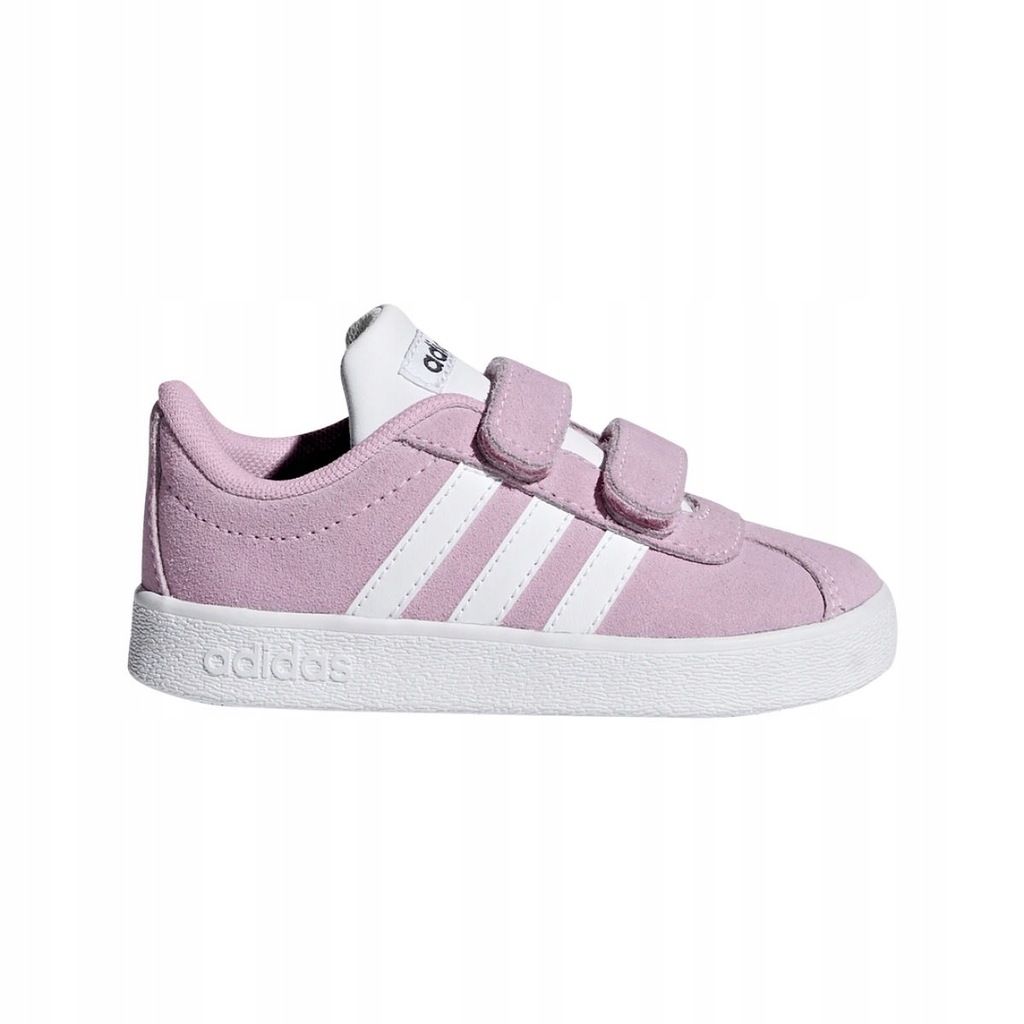 Buty dziecięce adidas Buty VL Court 2.0 F36396 22