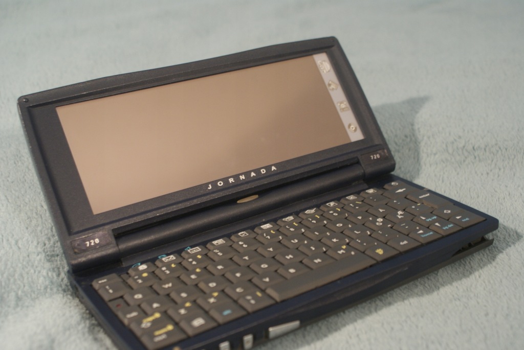 Palmtop HP Jornada 720 + akcesoria OKAZJA! 8882885723 oficjalne