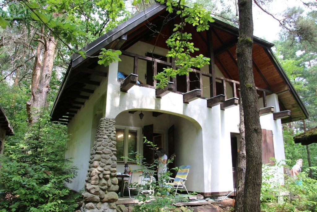 Dom, Osiedle Wilga, Wilga (gm.), 94 m²