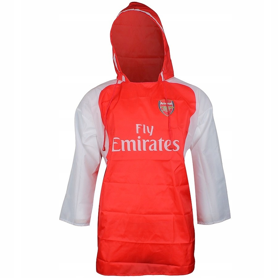 Peleryna Arsenal Home Rain Mac S338640ARS S