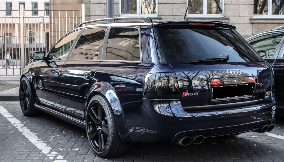 Купить AUDI A6 C5 AVANT RS6 СПОЙЛЕР LOTKA PRIMER: отзывы, фото и характеристики