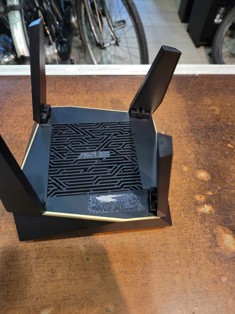 Router Asus RT-AX92U