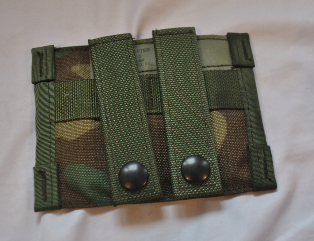 alice adapter woodland molle US ARMY - 15293755927 - oficjalne archiwum ...