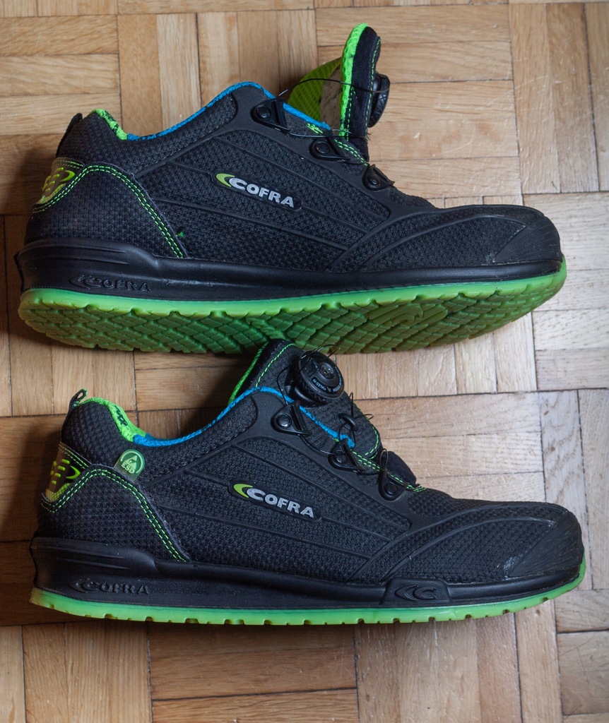 Buty robocze Cofra S3 Burst BOA System 10022598792 oficjalne