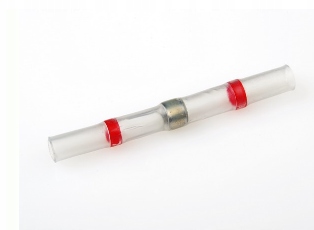 ZŁĄCZE TERMOKURCZLIWE Z CYNĄ OPAK 100 SZT