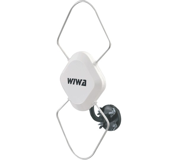 Antena DVB-T WIWA AN-220 Do Tunera DVB-T +zasilacz