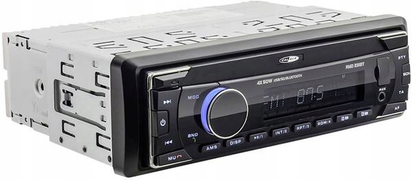 Geliefde Zich afvragen Taalkunde Radio samochodowe Caliber RMD231BT Bluetooth USB - 7597011978 - oficjalne  archiwum Allegro