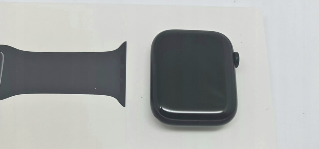 APPLE Watch Series 8 GPS 45mm 32GB czarny, jak nowy!