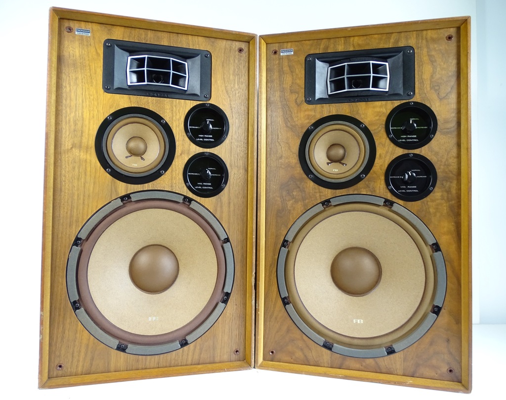 【Mandm A】希少！ パイオニア スピーカー CS-E700 PIONEER CS-E700 スピーカーペア - 横浜レコード