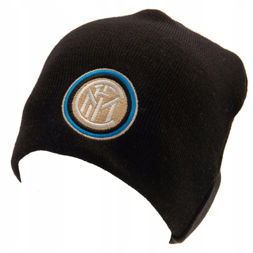 F.C. Inter Milan Champions League Knitted Hat