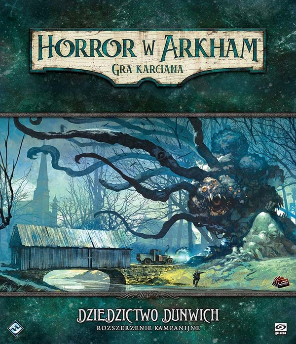Gra Horror w Arkham: Dziedzictwo Dunwich