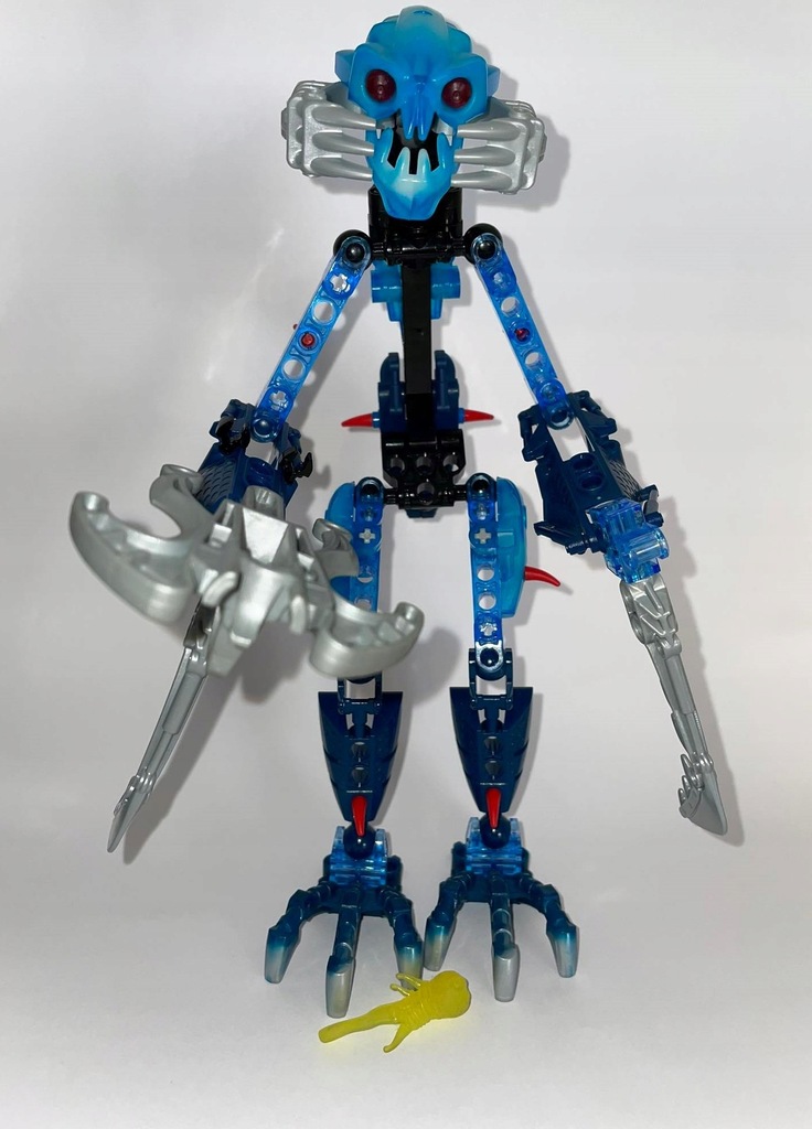 Купить LEGO BIONICLE 8916 Такадокс Барраки: отзывы, фото и ...
