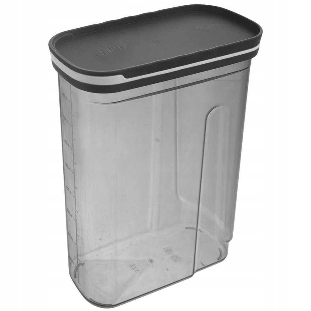 Pojemnik kuchenny z dozownikiem Orion 127171 2,7 l