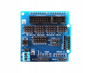 Moduł Sensor Shield V5.0 zgodny z Arduino