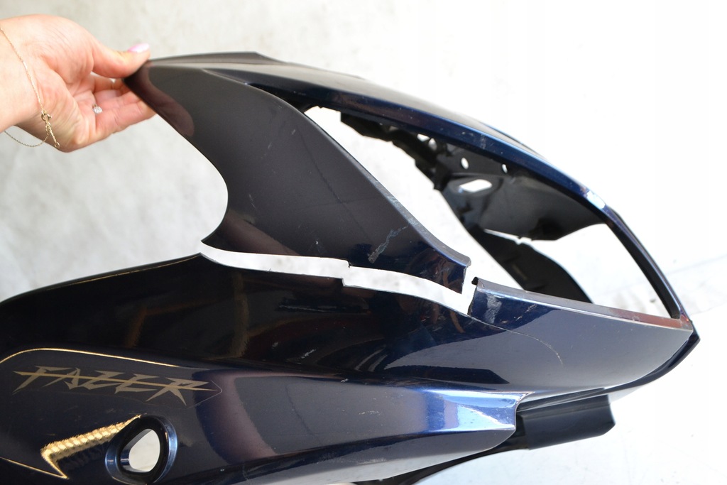 Chachaੈ✩ページ czacha czasza owiewka Yamaha FZ1 1000 06-15 - 13125587292