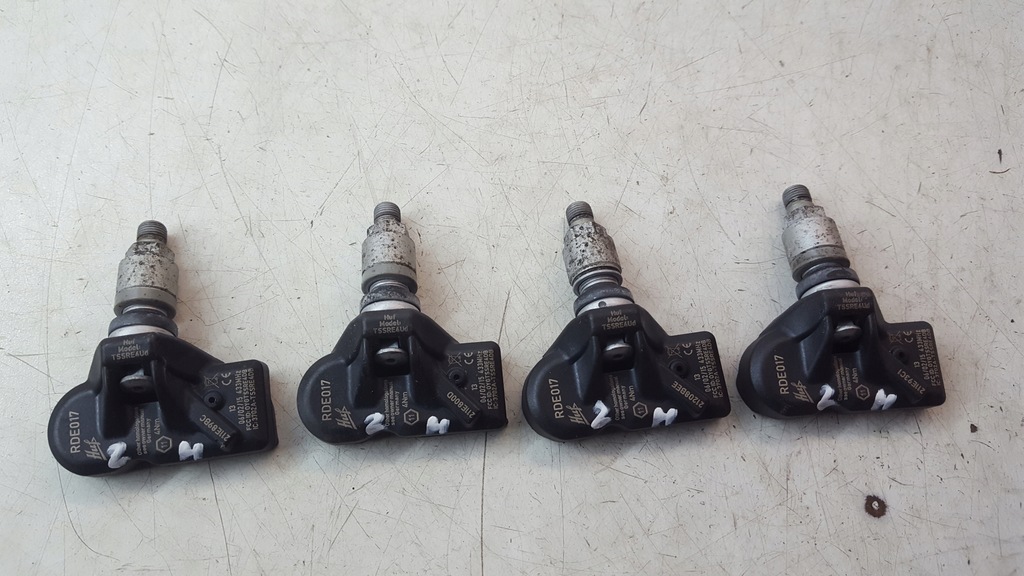 Czujnik ciśnienia TPMS RDE017 BMW