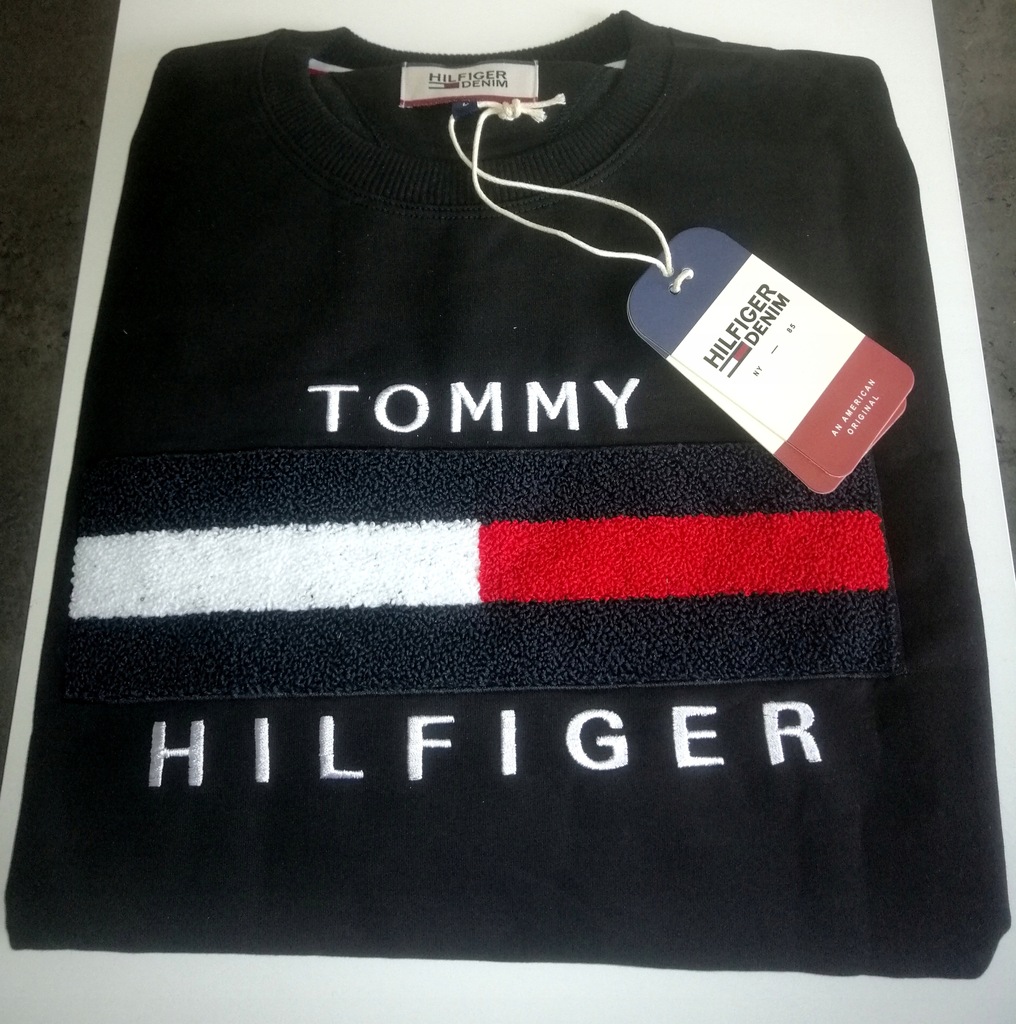 Bluza męska Tommy Hilfiger TH L