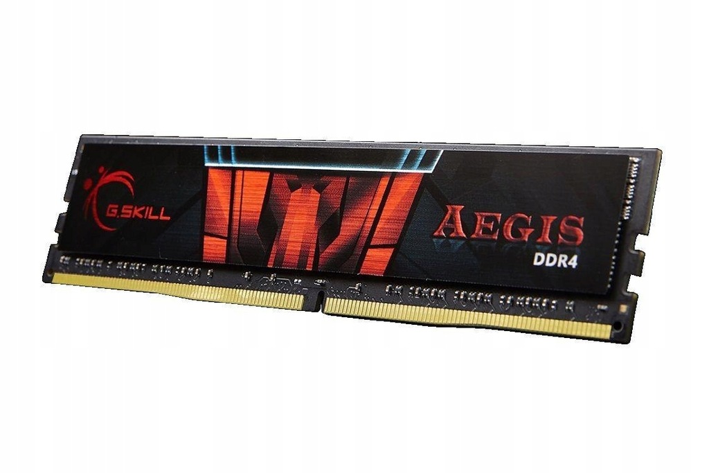 Pamięć DDR4 G.Skill Aegis 8GB (1x8GB) 3000MHz