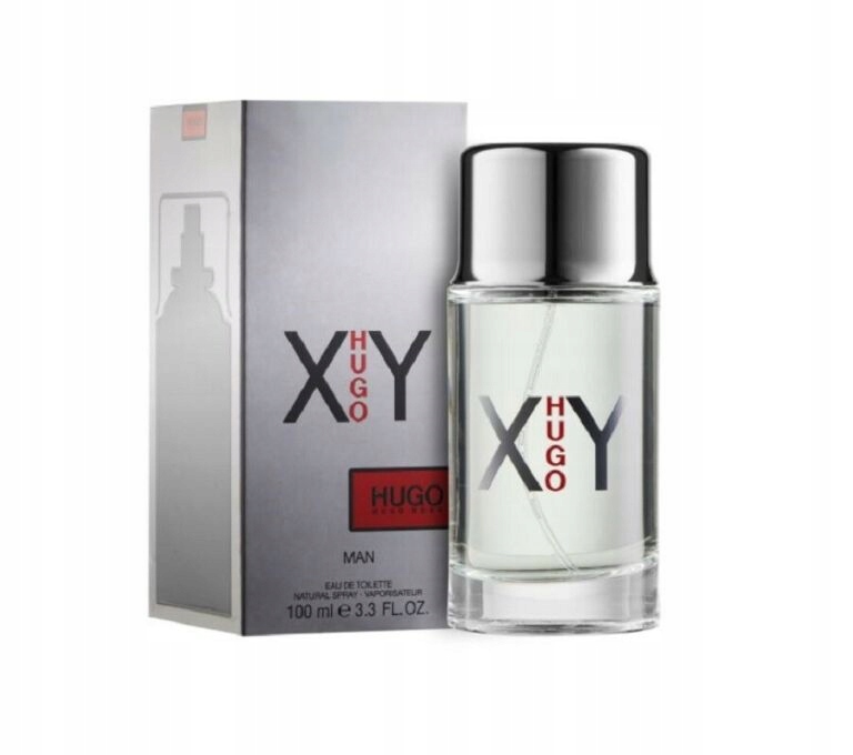 HUGO BOSS HUGO XY MEN WODA TOALETOWA 100ML