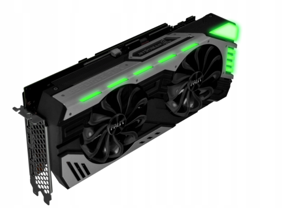 Palit GeForce RTX 2060 SUPER JetStream 8GB GDDR6