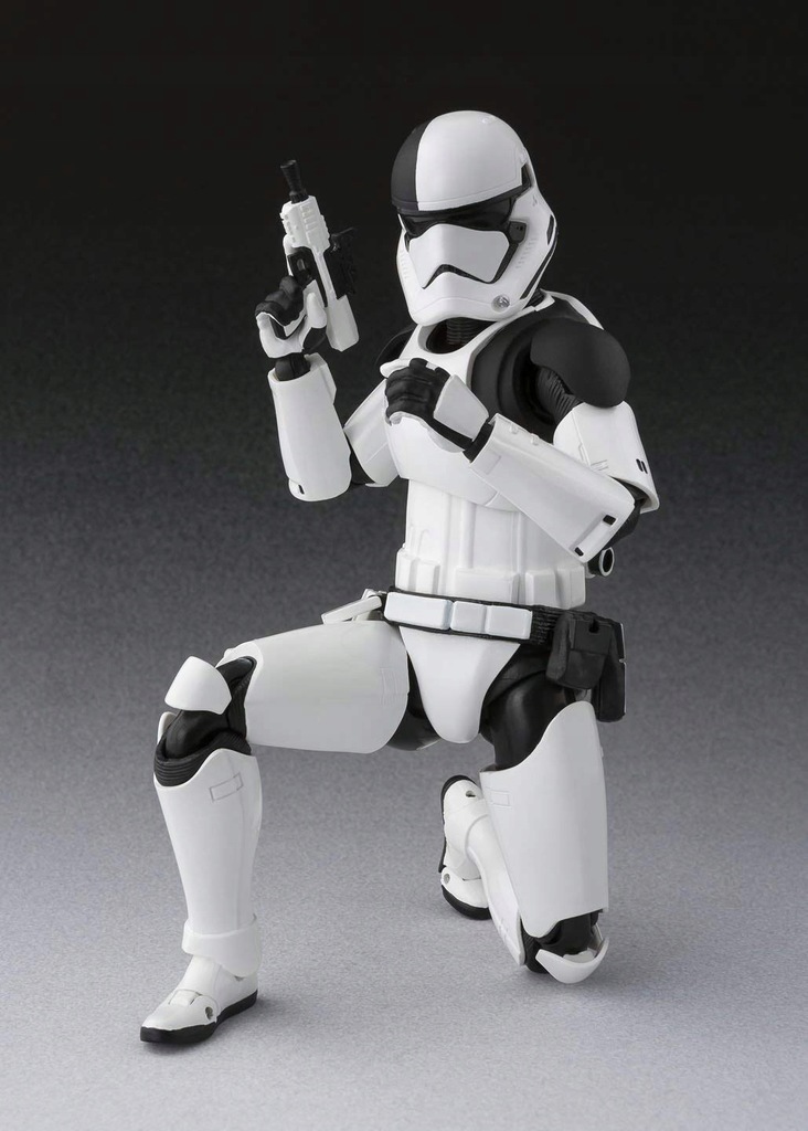 Купить S.H.Figuarts STORMTROOPER 15см Bandai Star Wars: отзывы, фото, характеристики в интерне-магазине Aredi.ru