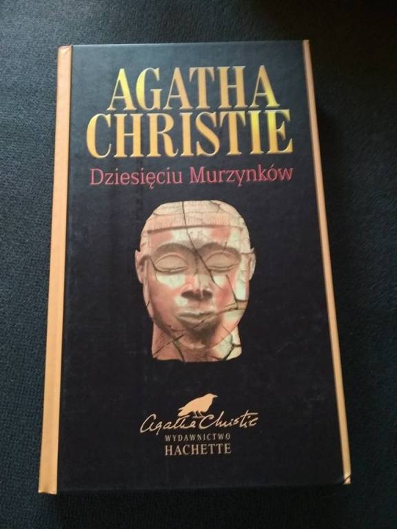 Agatha Christie Dziesięciu Murzynków WOŚP