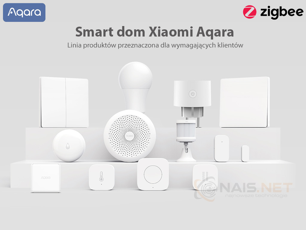 Купить Датчик движения Датчик движения и освещенности Aqara ZigBee ...