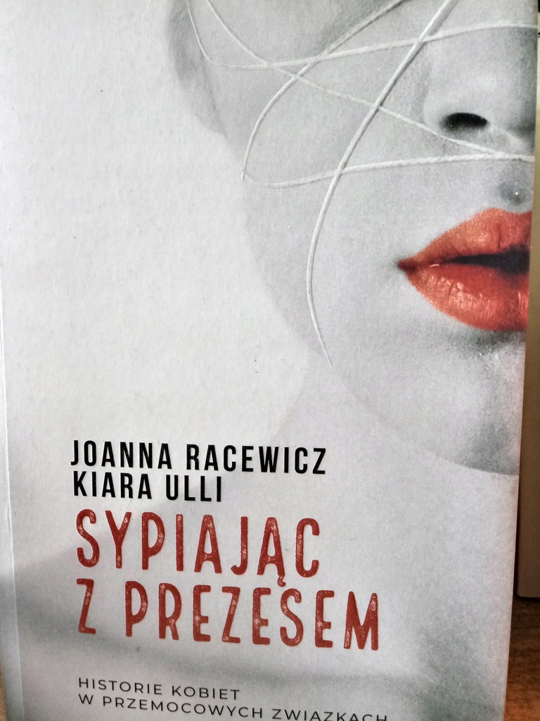 Sypiając z prezesem - Racewicz