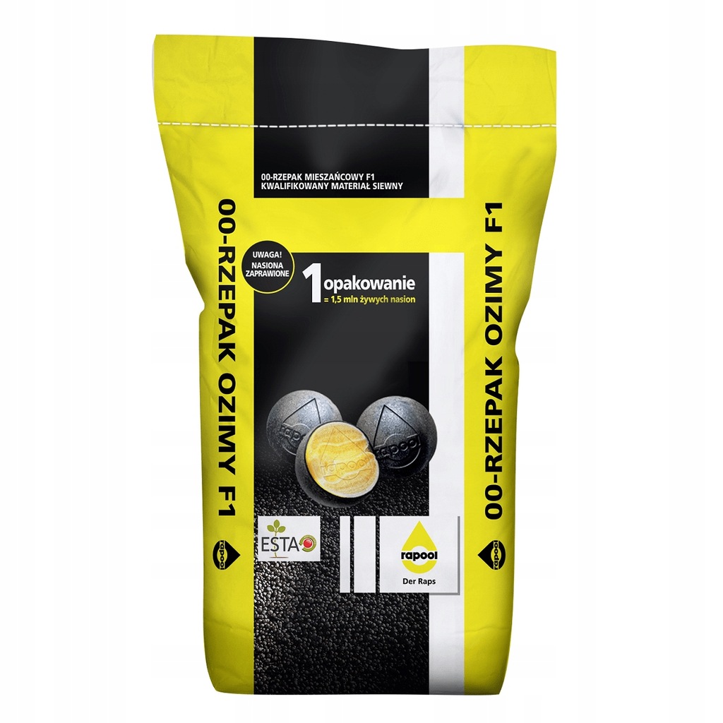 Atora Scenic Gold/Integral Pro + Lumiposa Rapool Rzepak ozimy 2024