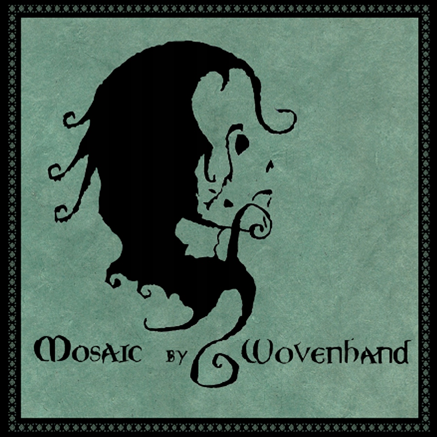 Wovenhand - Mosaic CD