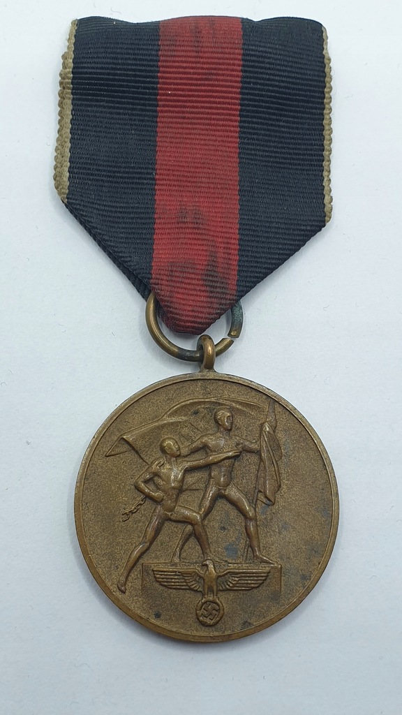 Medal Pamiątkowy 1 października 1938 r.