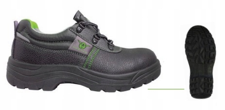 PÓŁBUTY buty ochronne Zephyr Vortex S1 V003 R 39